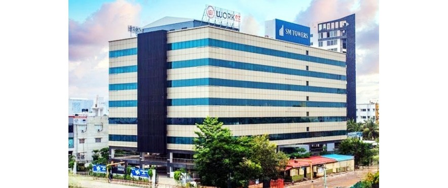 Saravana Matrix Towers (SM Towers)